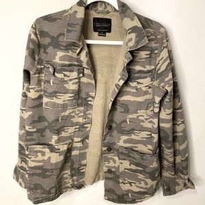 Camo jacket